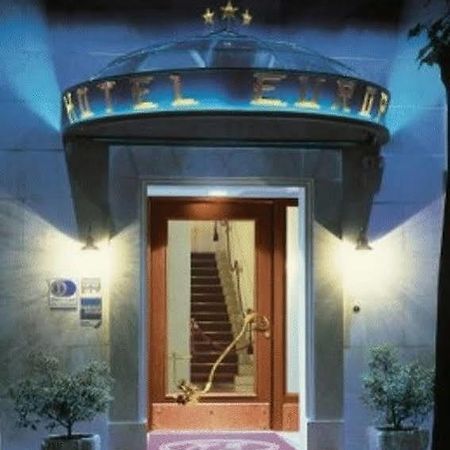 Hotel Europa 우디네 외부 사진