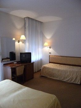 Hotel Europa 우디네 외부 사진