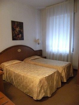 Hotel Europa 우디네 외부 사진