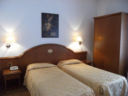 Hotel Europa 우디네 외부 사진