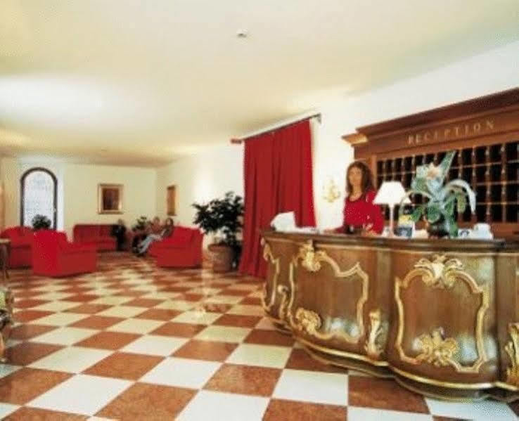 Hotel Europa 우디네 외부 사진